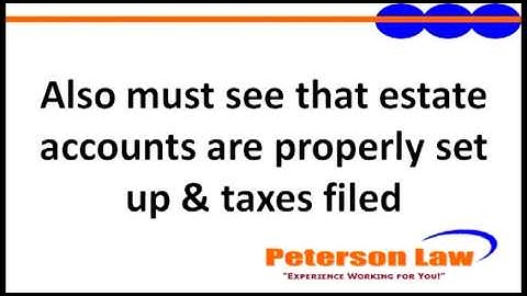 Probate Series (1 of 5) What Is Probate?