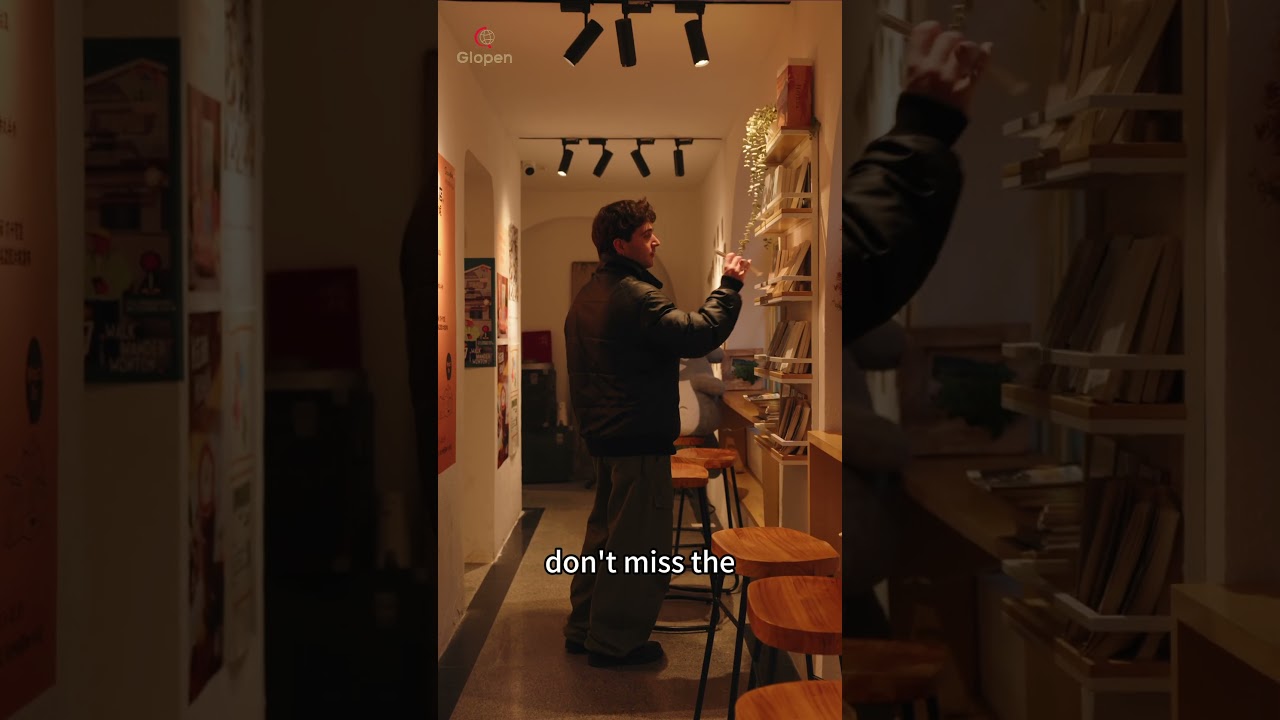 Настоящий Шанхай, которого вы никогда раньше не видели! 