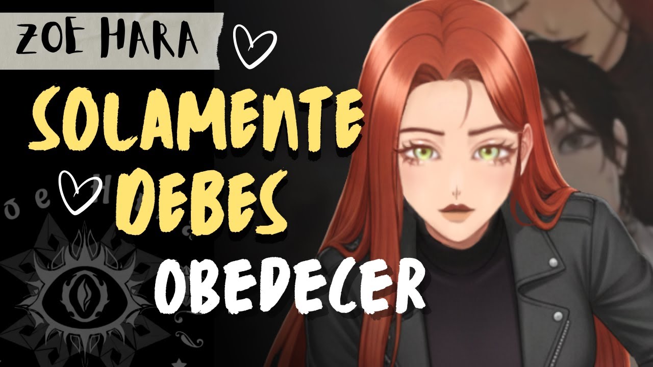 ✨【 ASMR 】Psicópata YANDERE te tortura y busca hacerte Suya❤️‍🔥❤️‍🔥❤️‍🔥