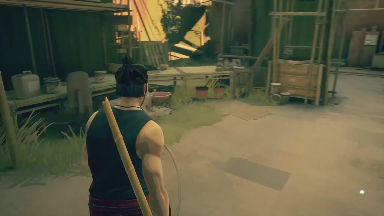 Sifu with Angel! Ep 7?