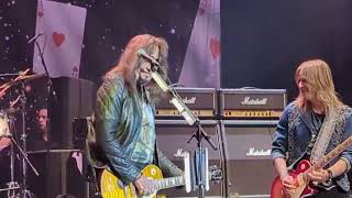 ACE FREHLEY - "Speedin' Back To My Baby"  Palace Theatre  Lorain Ohio  April 27, 2023