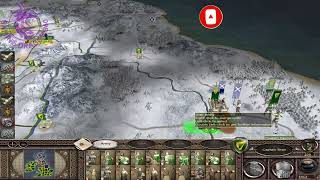 Medieval 2 Total War Kingdoms - Britannia Campaign - Irish 8: Defeating the Scottish - 4K/60 FPS