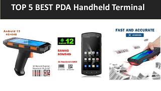 TOP 5 BEST PDA Handheld Terminal 2026