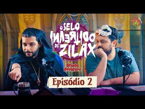 Mortal Combat! The Inverted Seal of Zilax - Ep 02