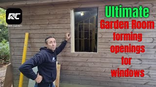 ultimate Garden room windows