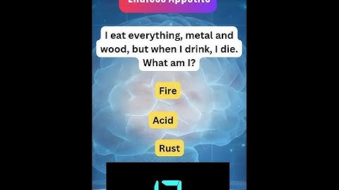 Only 1% Can Solve This Riddle! 🧠 | Can You Crack It?