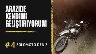 Gece Enduro Sürüşü 2