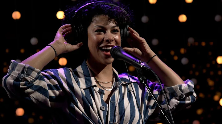 Monica Martin - Go Easy, Kid (Live on KEXP)