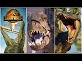 🦖 ALL 88 DINOSAURS - Jurassic World Evolution 2 [4K]