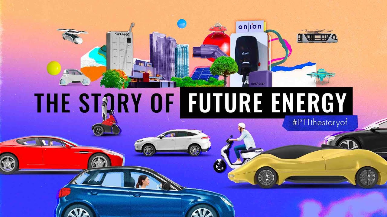 THE STORY OF FUTURE ENERGY YouTube