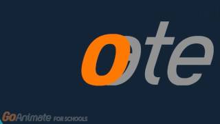 Test video on goanimate!