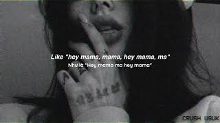 [Vietsub] Hey Mama - David Guetta ft. Nicki Minaj, Bebe Rexha &amp; Afrojack