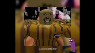 scp 3008 friday theme - sped up