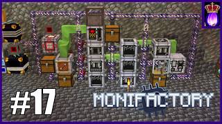 Monifactory: Episode 17 - Ultimate Ore Processing