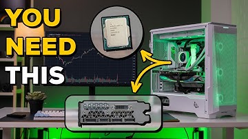 How to build a PC for Trading | Hardware Recommendations | Know your ABC - Part 10