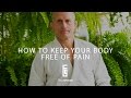 Flowgrade Show #27: Steve Maxwell - How to keep your body free of pain