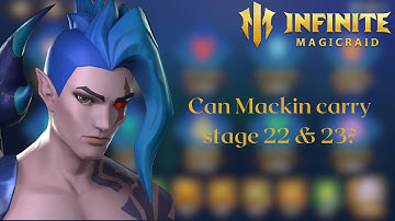 Faction Abyss HIDDEN WAVE [Infinite Magicraid]