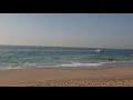 Miramar Al Aqah Beach Resort Fujairah UAE (Pool & Sea)