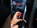 Cool Gear Lever Style Cover For Push Start Buttons #car #automobile #gadgets #fun #decoration #decor