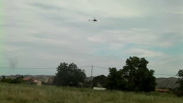 BLADE 130X MOD walkera 120 tail