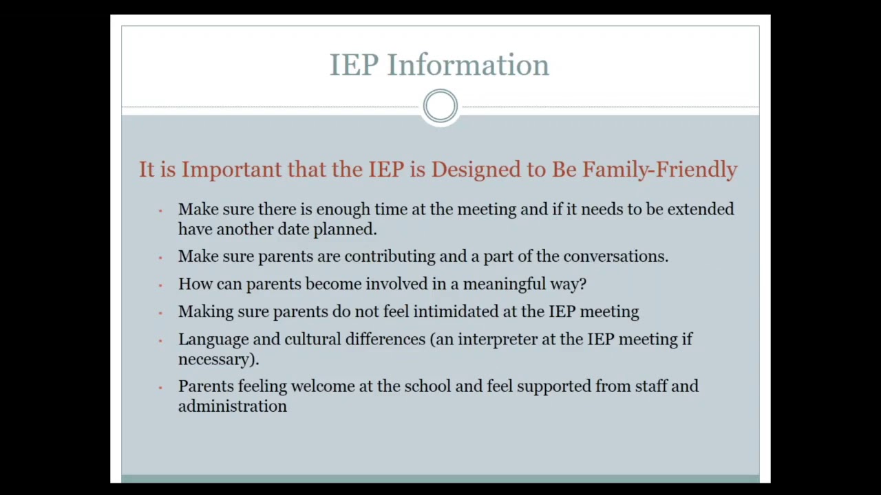 Module 3  Effective Advocacy