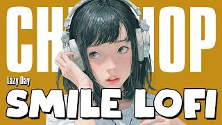 Lazy Day Lofi / Rainy Window Beats | SMILE LOFI