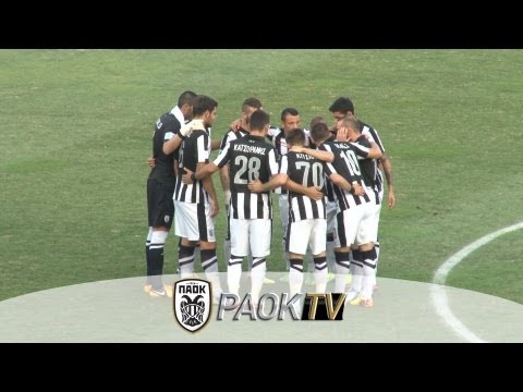 ΠΑΟΚ Vs Πανιώνιος
