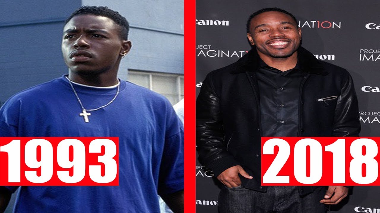 Menace Ii Society 1993 Cast Then And Now Youtube