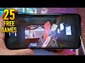 25 Best FREE Android &amp; iOS Games 2022 |  You NEED TO PLAY - Part #3