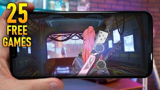 25 Best FREE Android & iOS Games 2022 |  You NEED TO PLAY - Part #3 screenshot 4