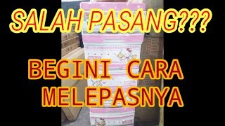  Cara  Memasang  Lemari  Plastik  Miami Gantungan  Home Desaign