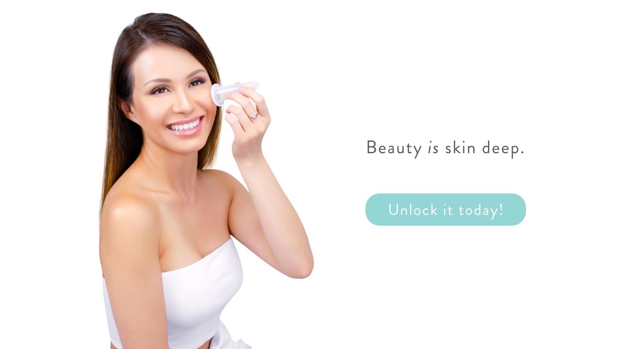 Face And Neck CONTOUR Cupping (Facial Massage) Instructions, HowTo