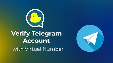 Verify Telegram With Virtual Number in 2025 | Quackr