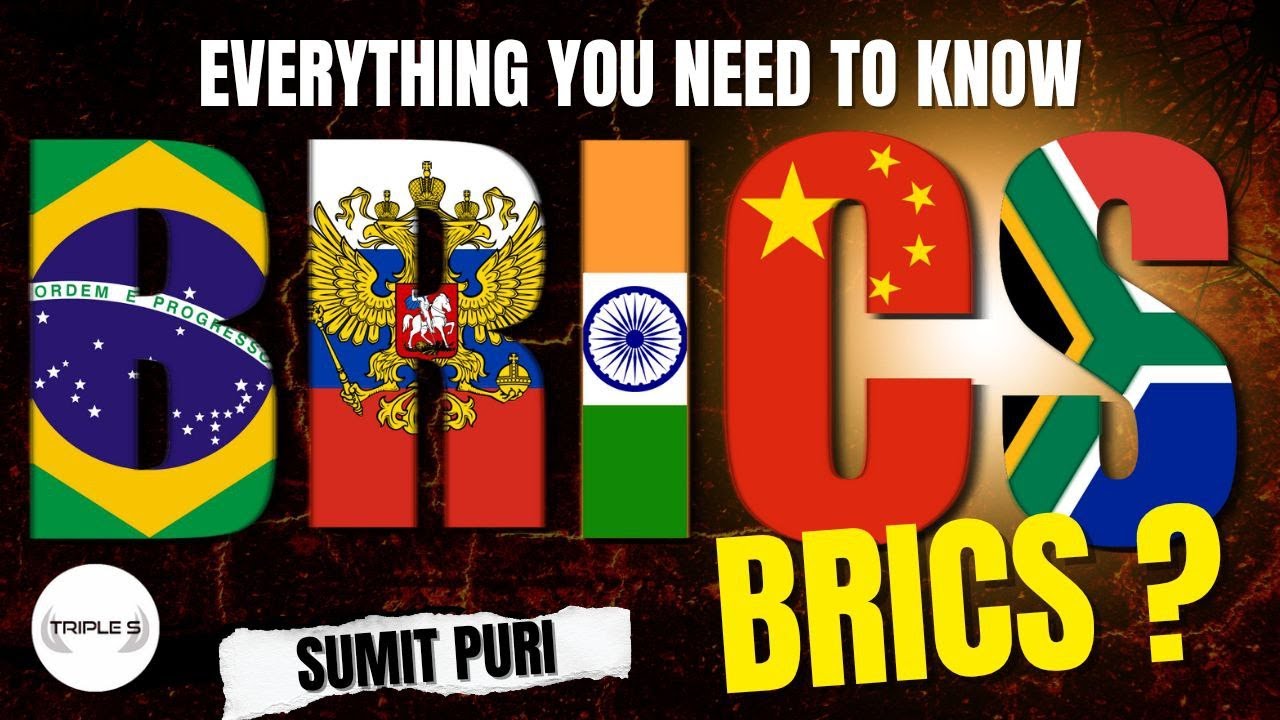 BRICS - Formation - Summit - New Members - Why in News  || Important for JKSSB SSC Exams