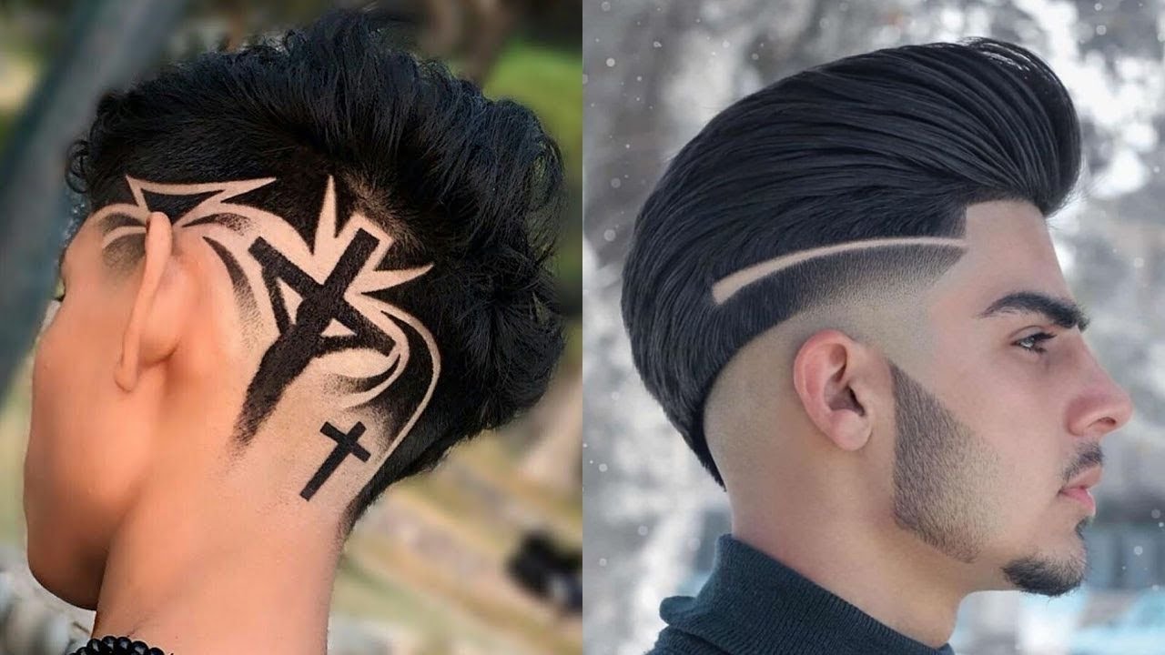 fotos de corte de cabelo degrade masculino