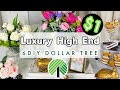 6 DIY  DOLLAR TREE HIGH END LUXURY DECOR ~CENTERPIECE BRIDAL🌹Olivia's Romantic Home DIY