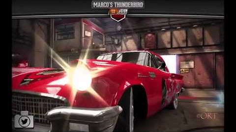 CSR Classics  Marco