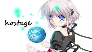 ♡ Nightcore ♡  Billie Eilish ☆ hostage