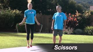 Basic Jump Rope Skills & Tricks