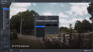 How to Setup A Tour in SmartPSS 2.0