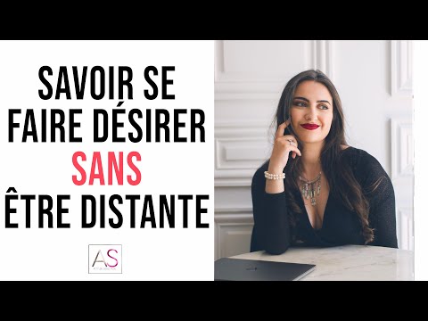 Vidéo: Comment Apprendre à Désirer