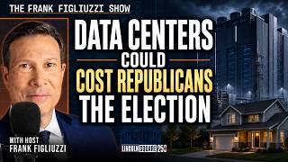 The Data Center Backlash Is Becoming an Election Crisis | The Frank Figliuzzi Show