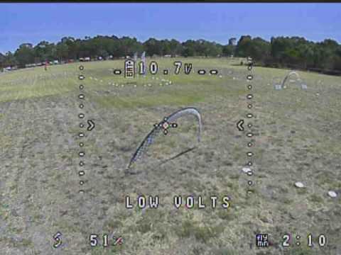 Spedix Black Knight 210 Race Day Youtube 
