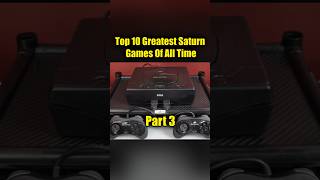 Top 10 Greatest Sega Saturn Games Of All Time (according to fans) PART 3