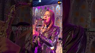 New Saxophone   Mere Mehboob Qayamat Hogi  Cover By Saxophone Queen Lipika  Bikash Studio