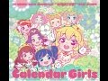 aikatsu calendar girl lyrics full