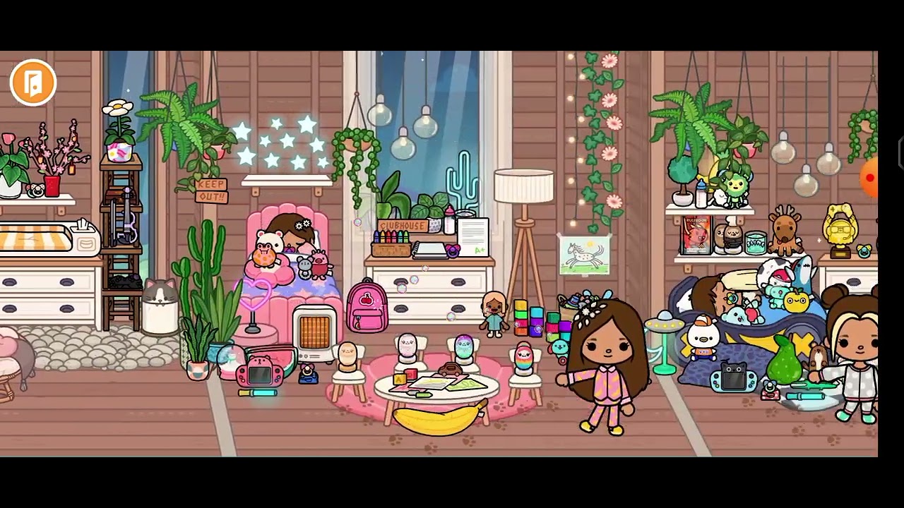 TOCA LIFE WORLD - baba rosa nas je prenkovala da je mrtva