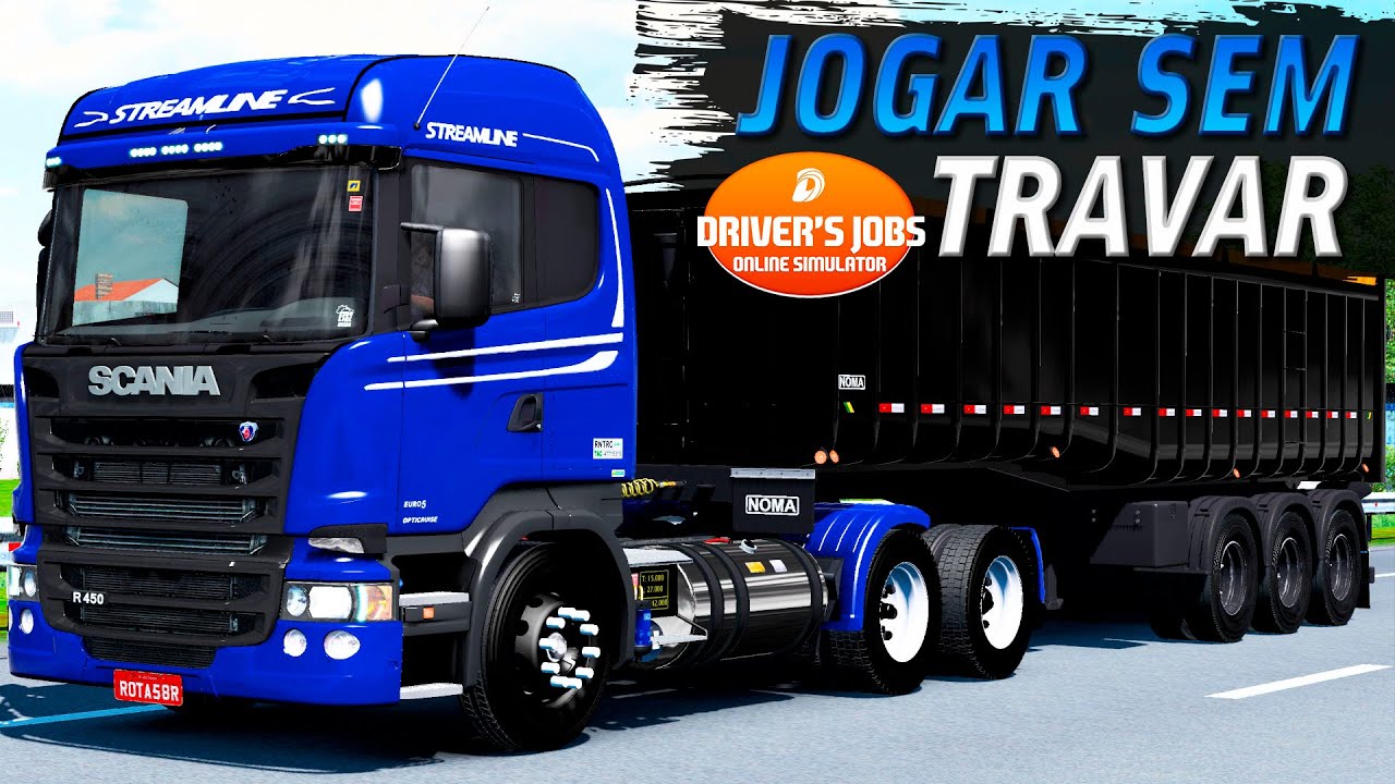 Respondendo a @foxtgs Drivers Jobs Online, jogando com pessoas aleatór