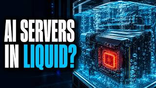 Immersion Cooling: How AI Servers Survive Extreme Heat