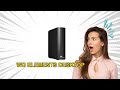 WD 20TB Elements Desktop Hard Drive Review